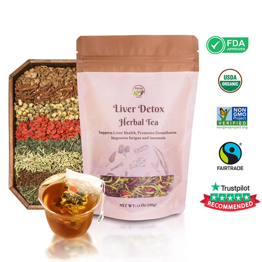 Liver Detox Tea